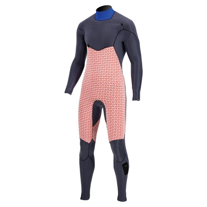 PROLIMIT Vapor Freezip-X 6/4  DL S. Powerseam TR Blue/Grey